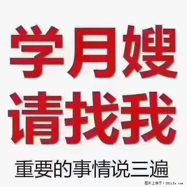 为什么要学习月嫂，育婴师？ - 新手上路 - 银川生活社区 - 银川28生活网 yinchuan.28life.net
