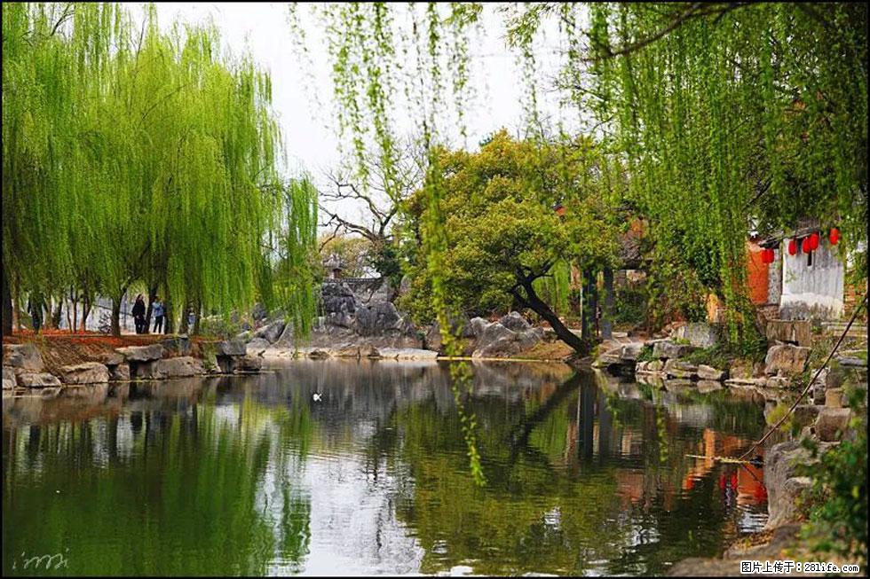 【春天，广西桂林灌阳县向您发出邀请！】江口老街又逢春 - 游山玩水 - 银川生活社区 - 银川28生活网 yinchuan.28life.net