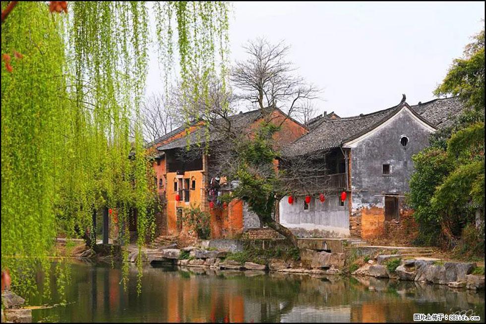 【春天，广西桂林灌阳县向您发出邀请！】江口老街又逢春 - 游山玩水 - 银川生活社区 - 银川28生活网 yinchuan.28life.net