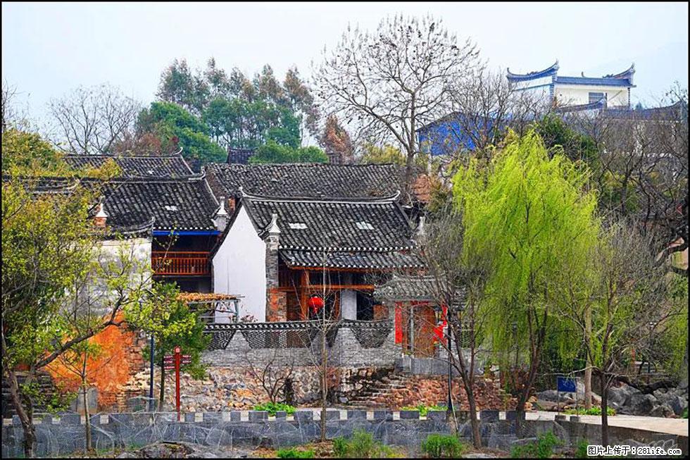 【春天，广西桂林灌阳县向您发出邀请！】江口老街又逢春 - 游山玩水 - 银川生活社区 - 银川28生活网 yinchuan.28life.net