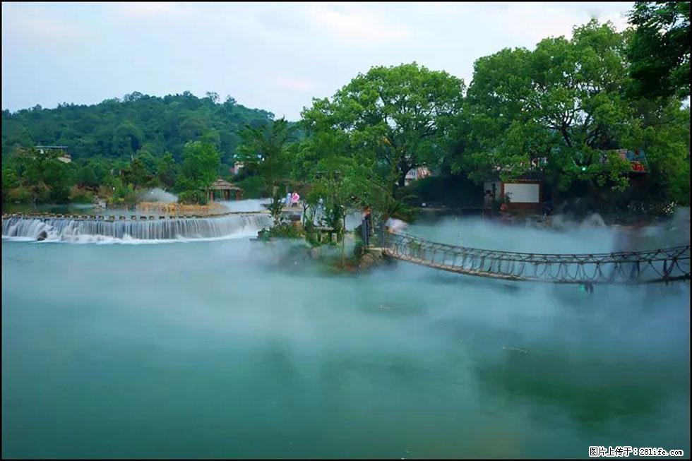 【春天，广西桂林灌阳县向您发出邀请！】如梦似幻莲溪庐 - 游山玩水 - 银川生活社区 - 银川28生活网 yinchuan.28life.net