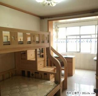 (单间出租)万达 悦海新天地附近 西苑小区 家具齐全 看房方便 - 银川28生活网 yinchuan.28life.net