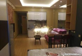 建发大阅城精装小公寓 购物天堂，停车免费，短租长租，拎包入住 - 银川28生活网 yinchuan.28life.net