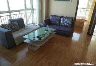 金凤区鲁银城市公园一居室 精装全套 客厅带大飘窗 - 银川28生活网 yinchuan.28life.net