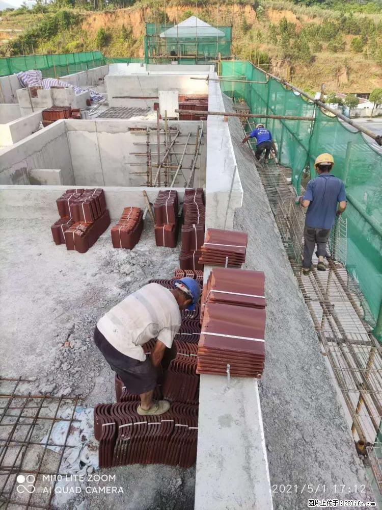 【广西三象建筑安装工程有限公司】绿地衫和田叠墅项目 - 家居生活 - 银川生活社区 - 银川28生活网 yinchuan.28life.net