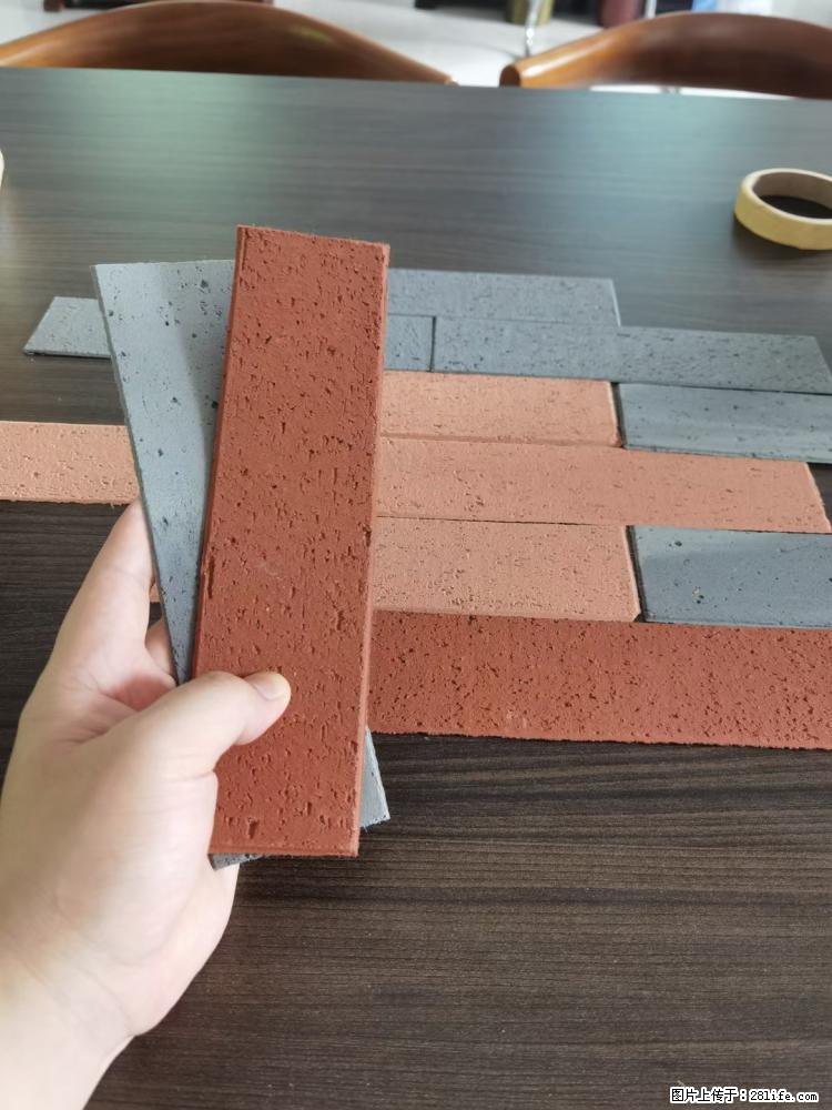 【桂林三象建筑材料有限公司】外墙软瓷（仿古砖） - 新手上路 - 银川生活社区 - 银川28生活网 yinchuan.28life.net