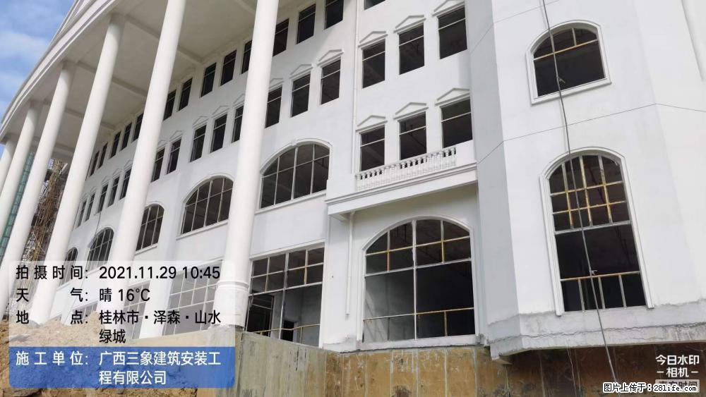 【广西三象建筑安装工程有限公司】幼儿园外墙装饰工程 - 灌水专区 - 银川生活社区 - 银川28生活网 yinchuan.28life.net