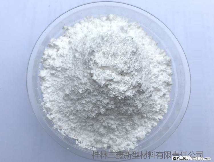 【桂林三鑫新型材料】人造石人造大理石专用碳酸钙 - 新手上路 - 银川生活社区 - 银川28生活网 yinchuan.28life.net
