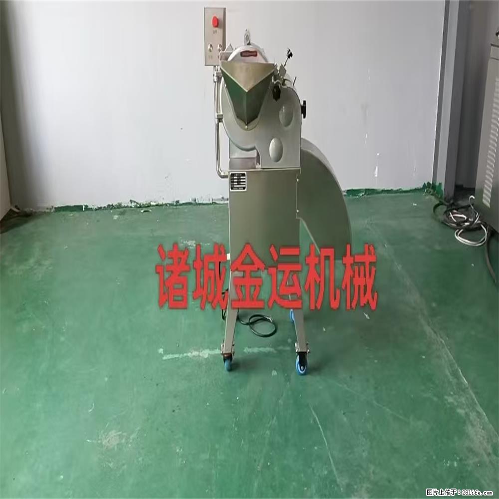 大蒜三维切丁机 商用果蔬切丁设备 苹果土豆切粒机 - 综合信息 - 其他综合 - 银川分类信息 - 银川28生活网 yinchuan.28life.net